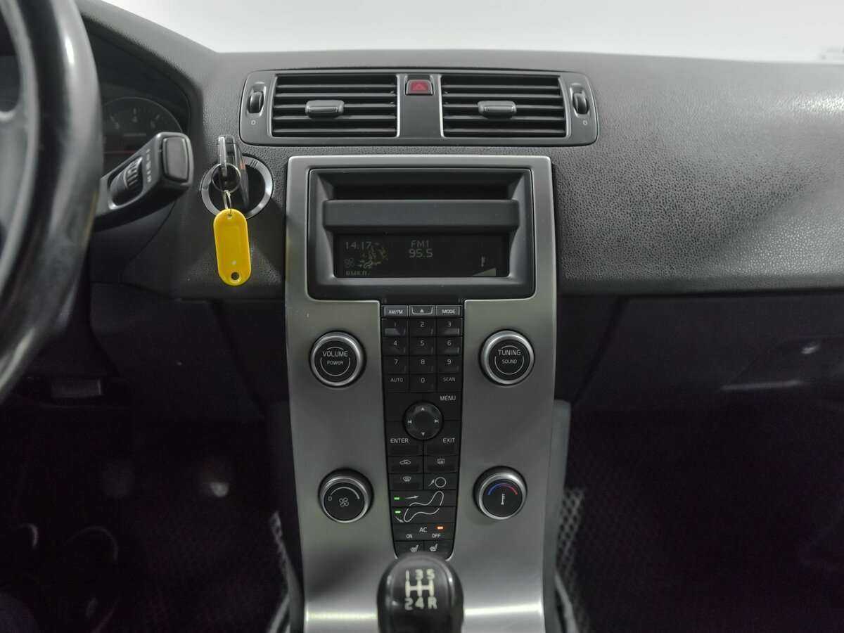 Купить Volvo S40, 2008, 180 000 км, фото №9