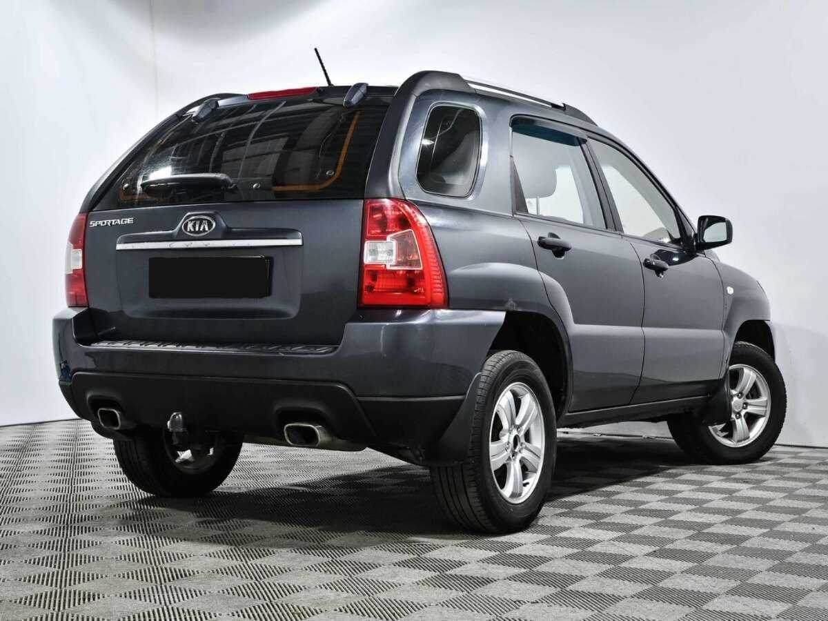 Купить Kia Sportage, 2009, 225 500 км, фото №4