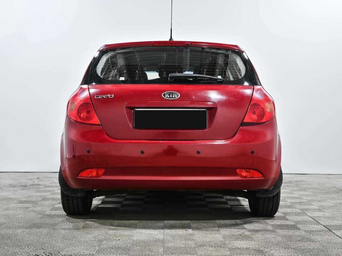 Купить Kia Ceed, 2009, 231 981 км, фото №5