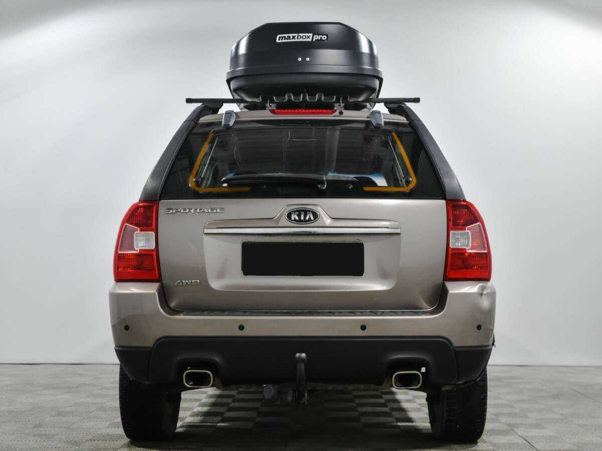 Купить Kia Sportage, 2009, 162 365 км, фото №4