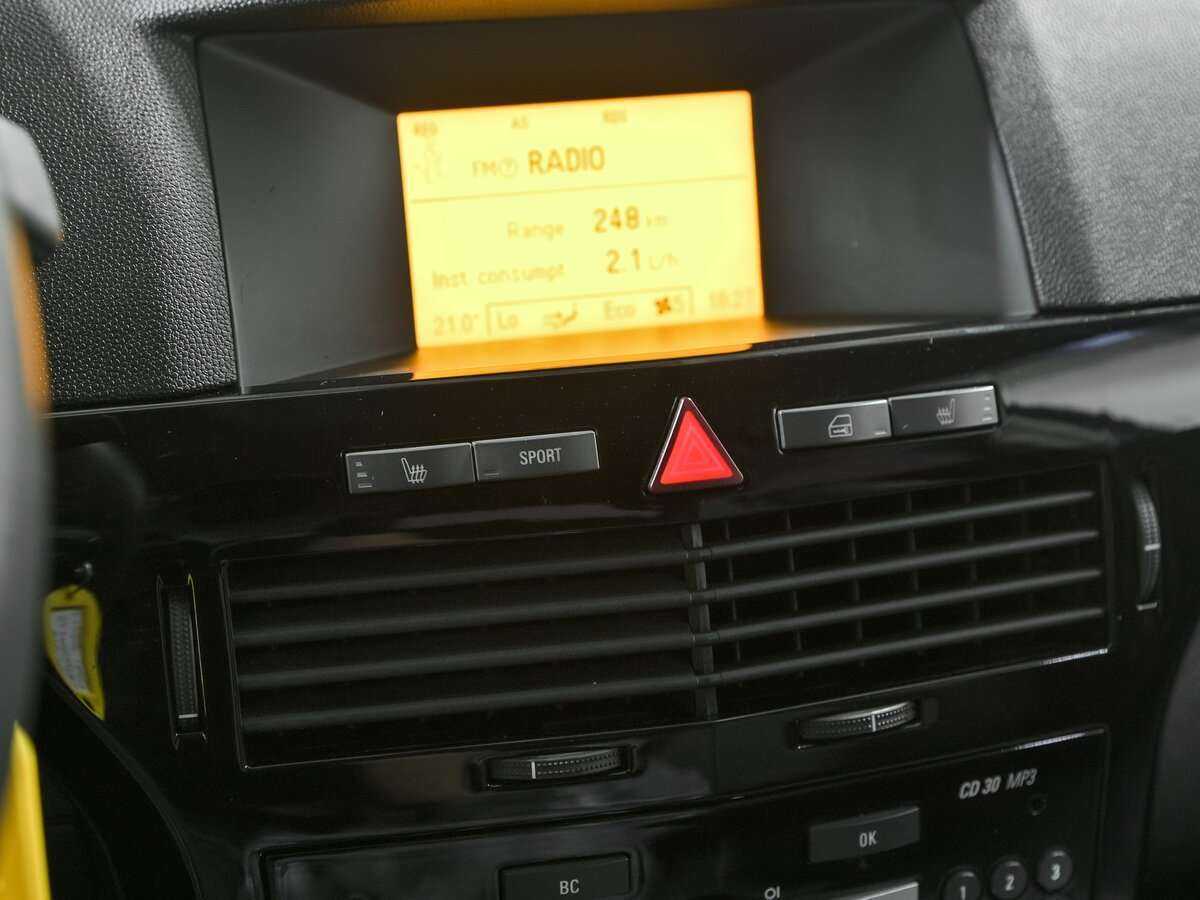 Купить Opel Astra, 2007, 194 722 км, фото №10