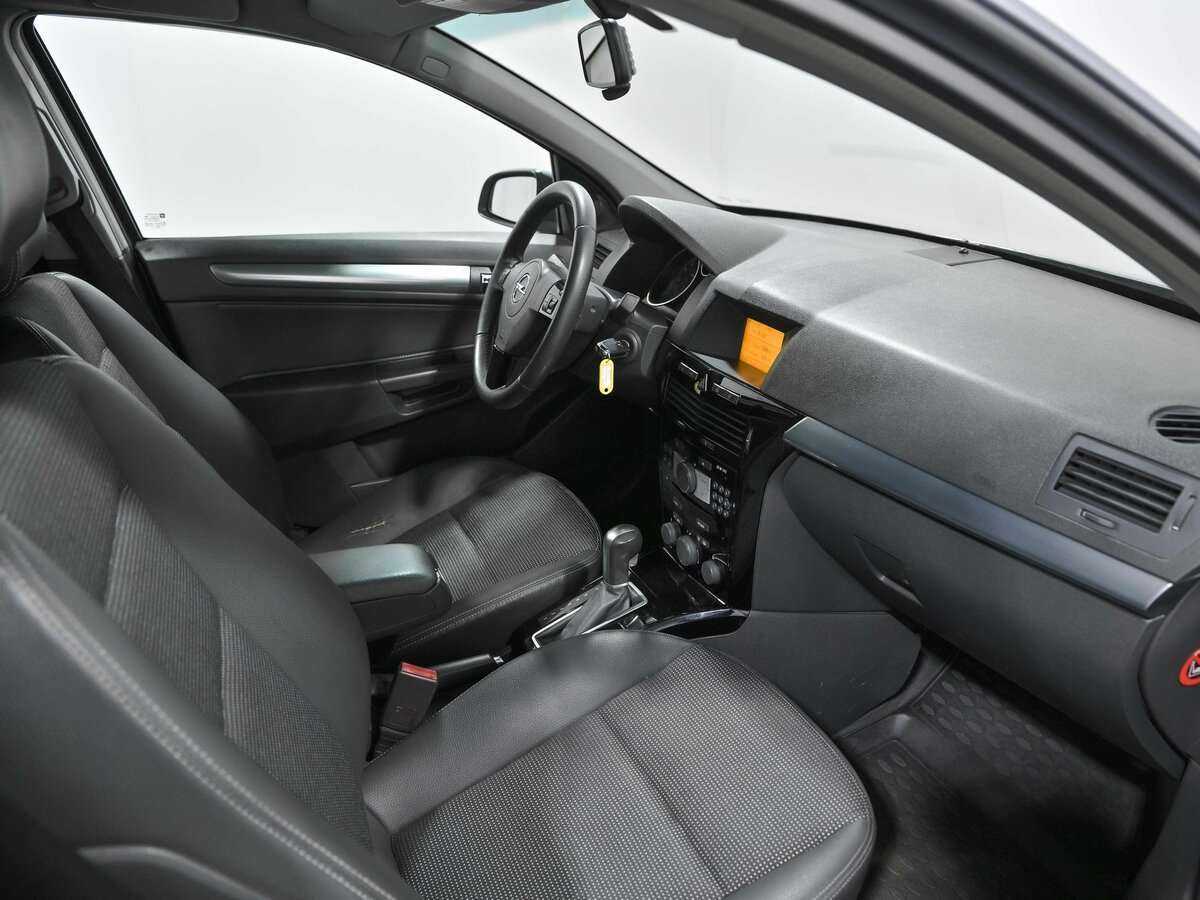 Купить Opel Astra, 2007, 194 722 км, фото №14