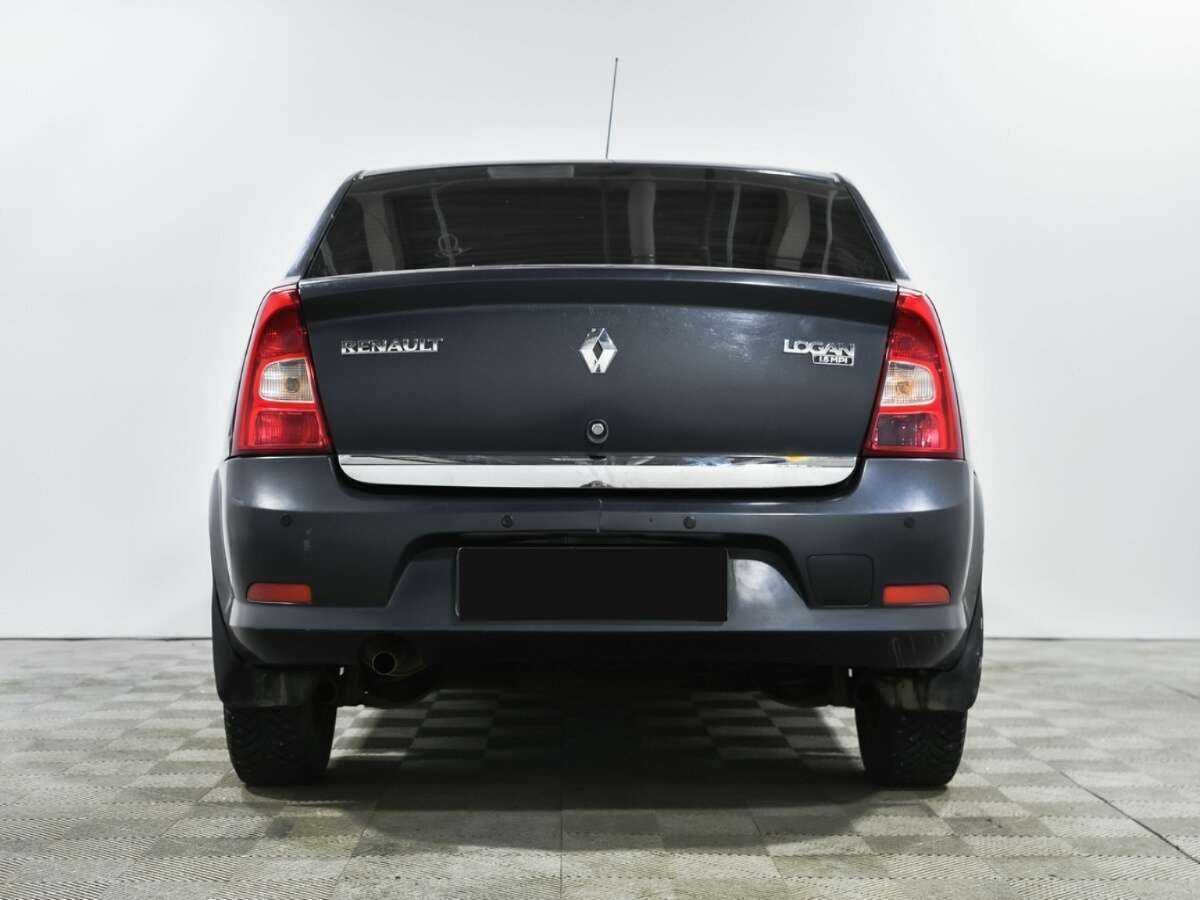 Купить Renault Logan, 2009, 100 998 км, фото №5