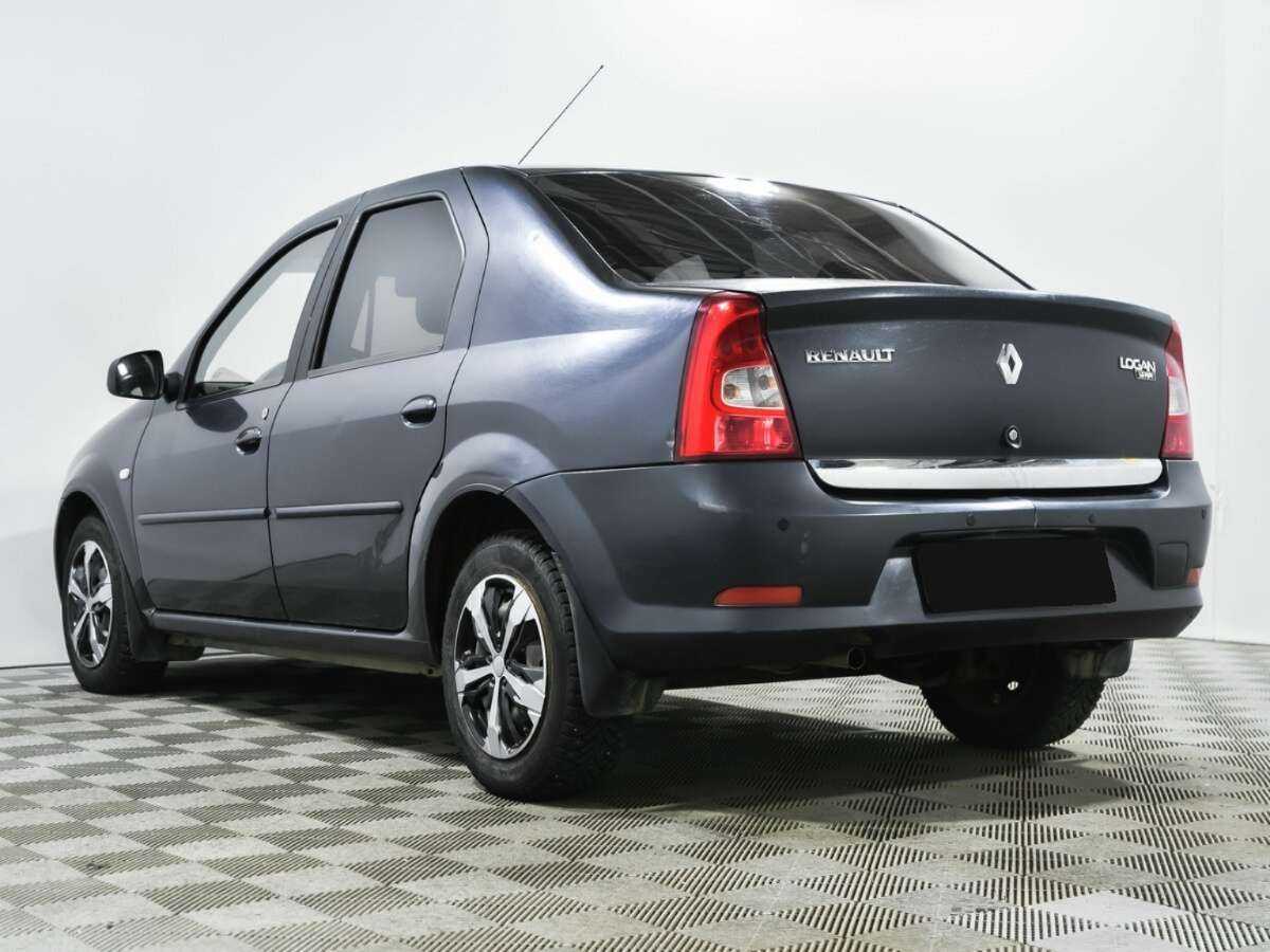 Купить Renault Logan, 2009, 100 998 км, фото №6