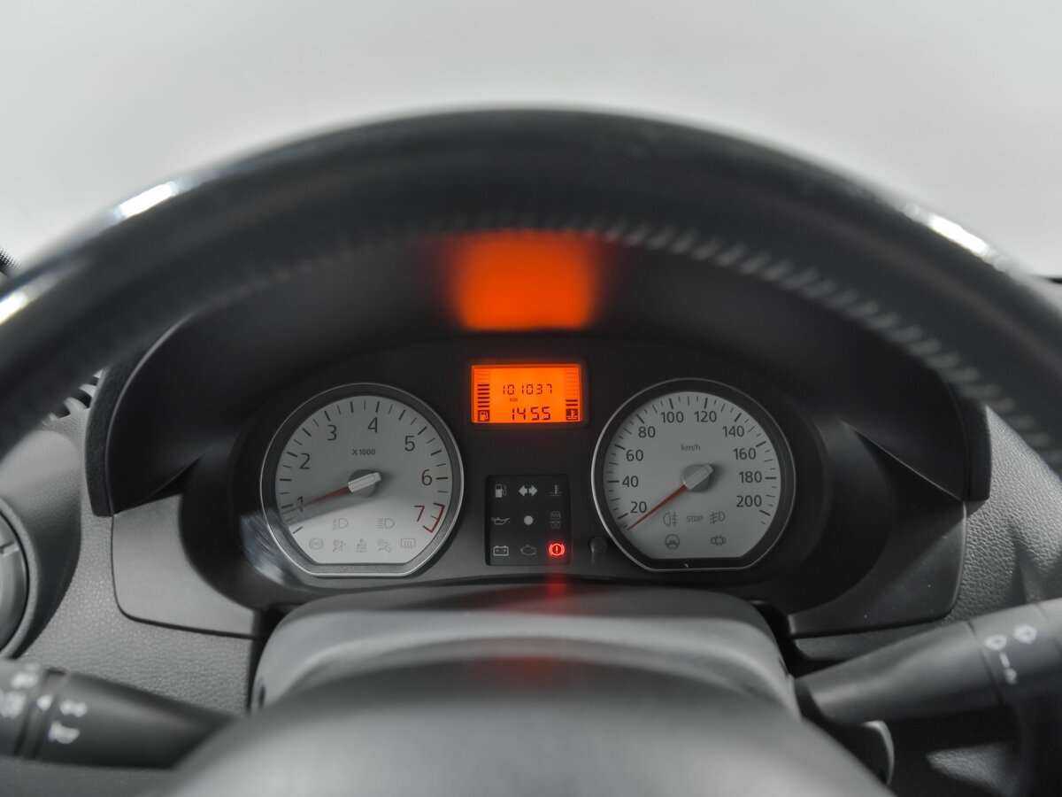 Купить Renault Logan, 2009, 100 998 км, фото №7