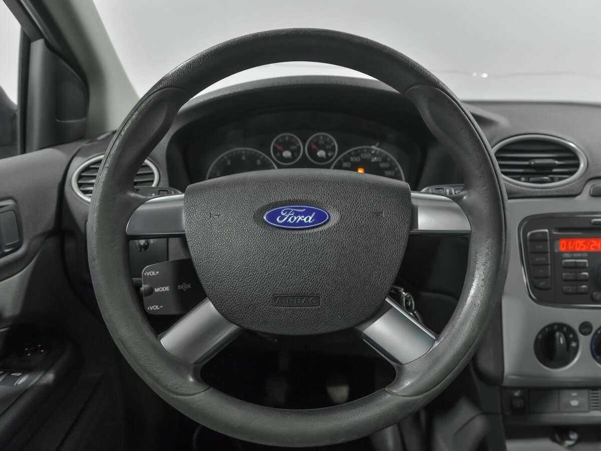 Купить Ford Focus, 2008, 202 666 км, фото №7
