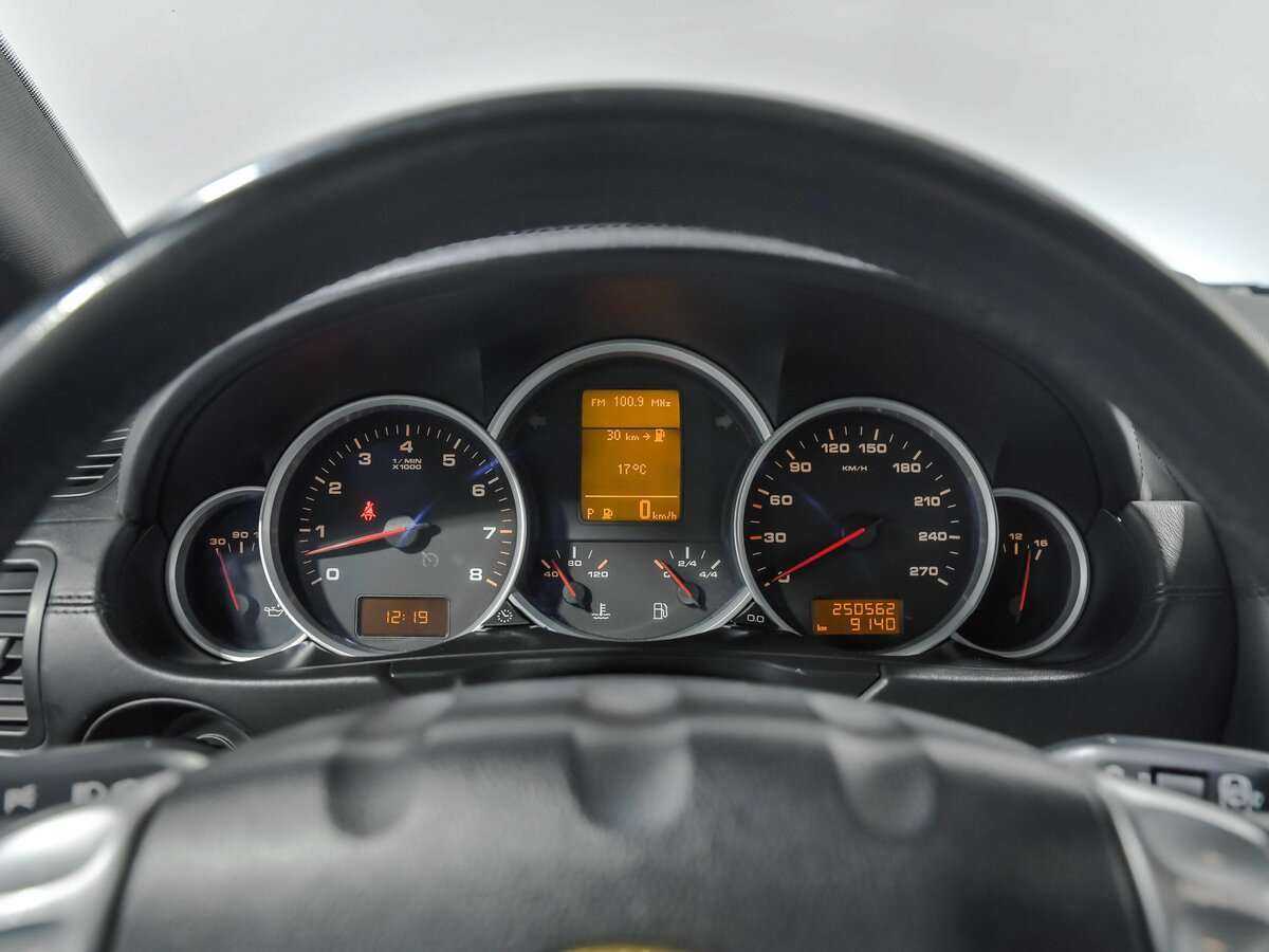 Купить Porsche Cayenne S, 2007, 250 474 км, фото №7