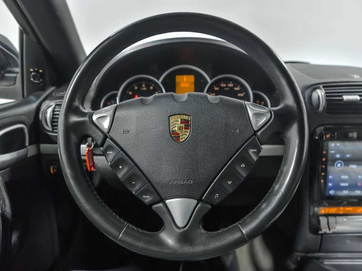 Купить Porsche Cayenne S, 2007, 250 474 км, фото №8