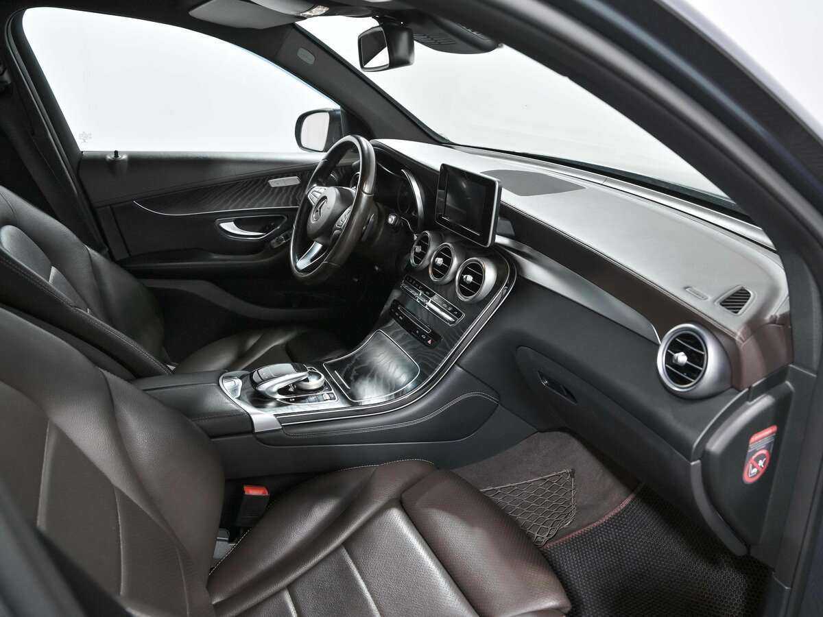Купить Mercedes-Benz GLC 250 d, 2016, 283 524 км, фото №7