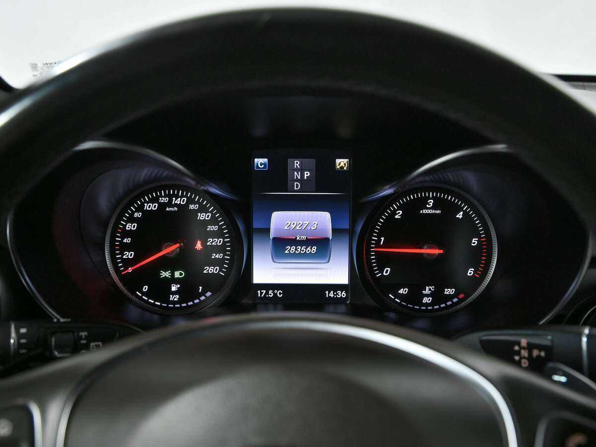 Купить Mercedes-Benz GLC 250 d, 2016, 283 524 км, фото №8