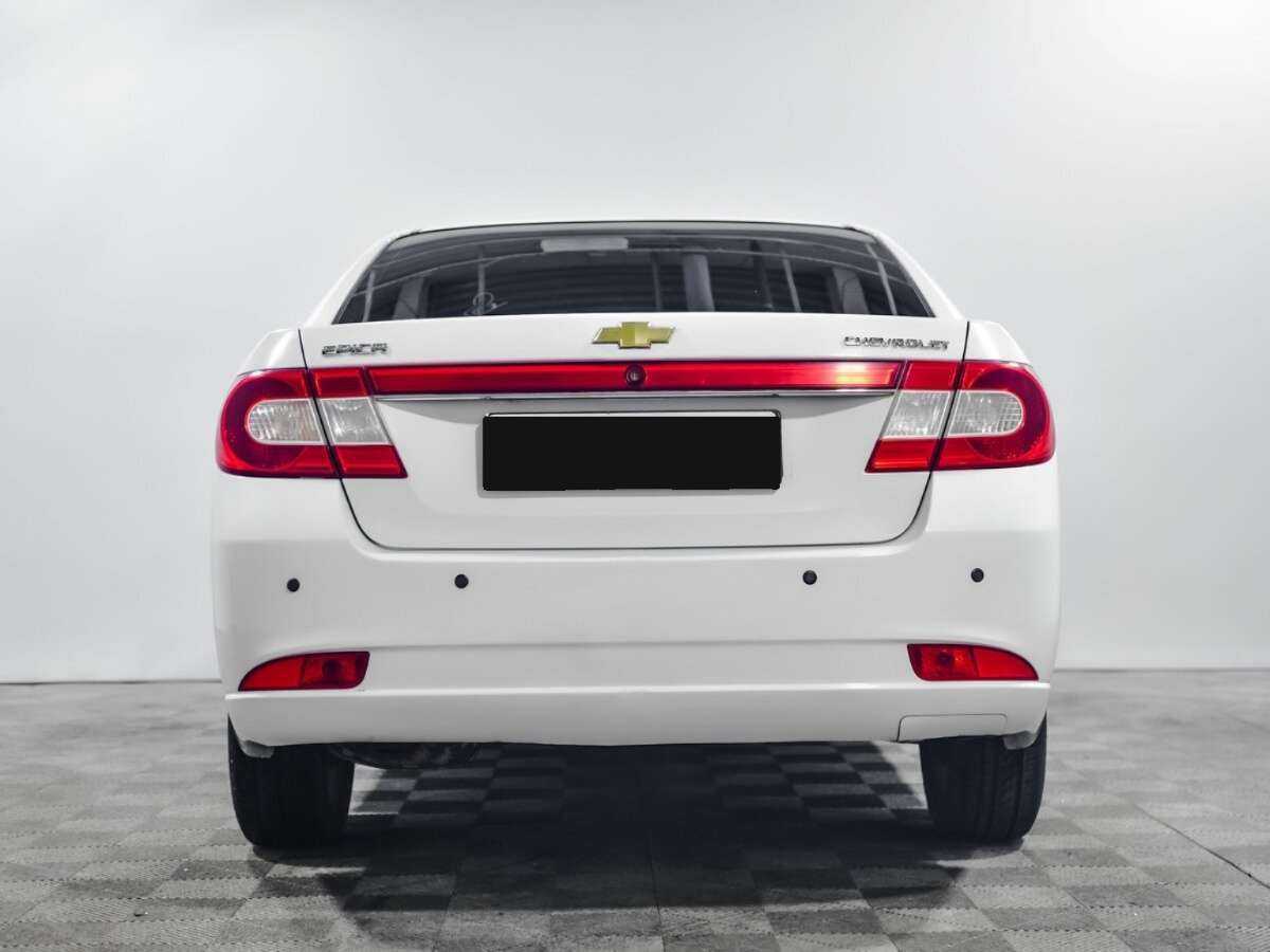 Купить Chevrolet Epica, 2011, 184 452 км, фото №5
