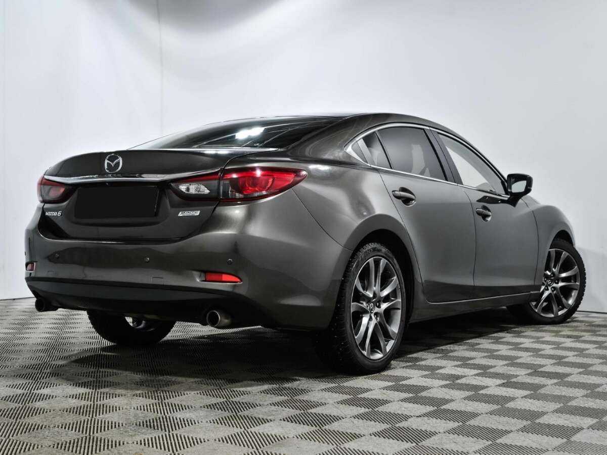 Mazda 6