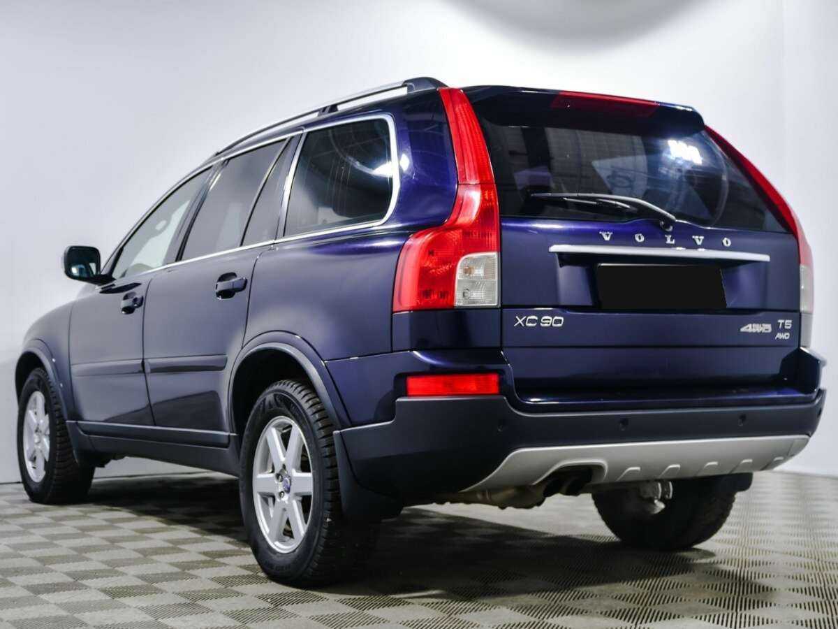 Купить Volvo XC90 5 Geartronic, 2011, 204 100 км, фото №5