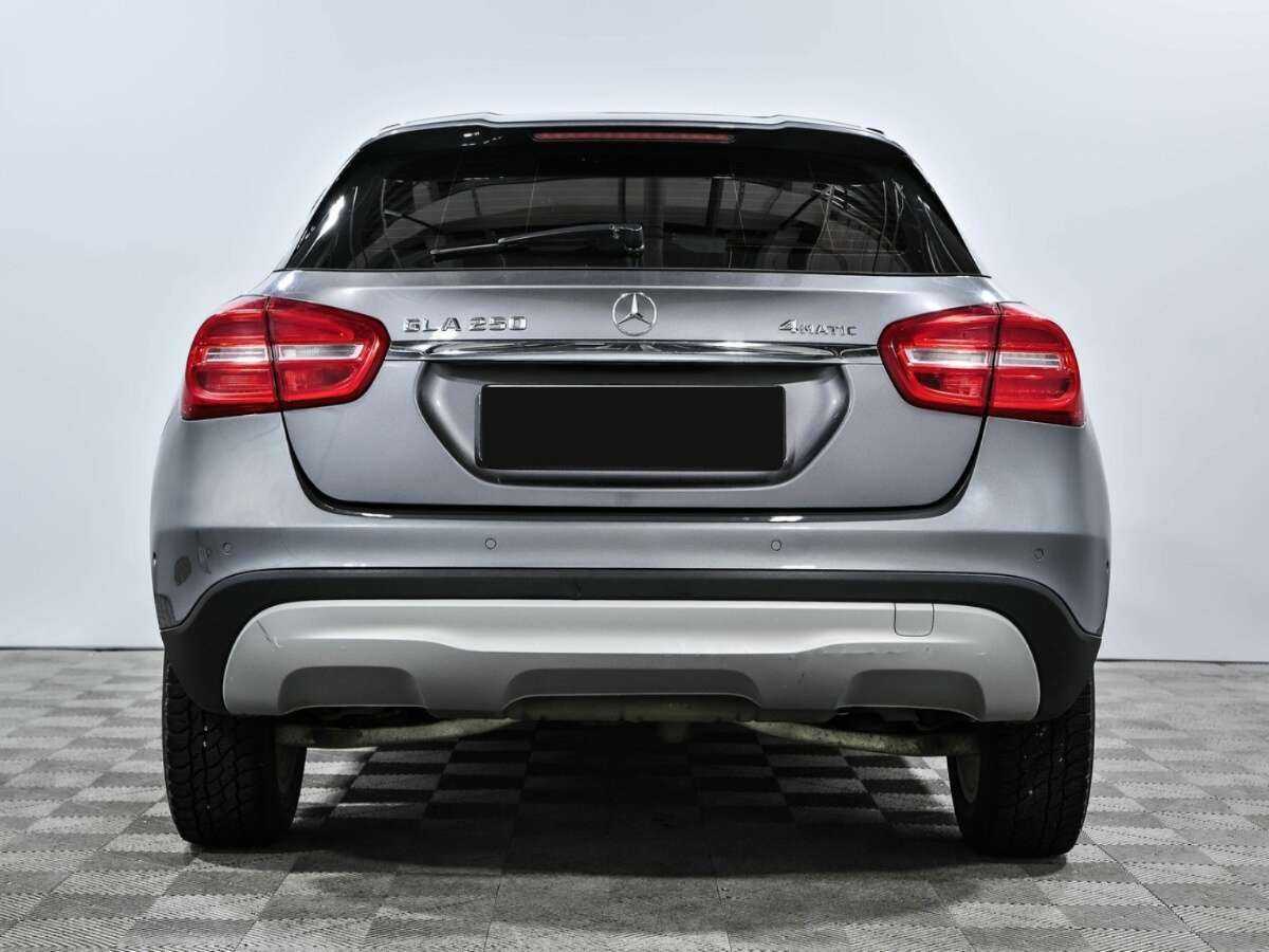 Купить Mercedes-Benz GLA 250, 2015, 169 000 км, фото №5