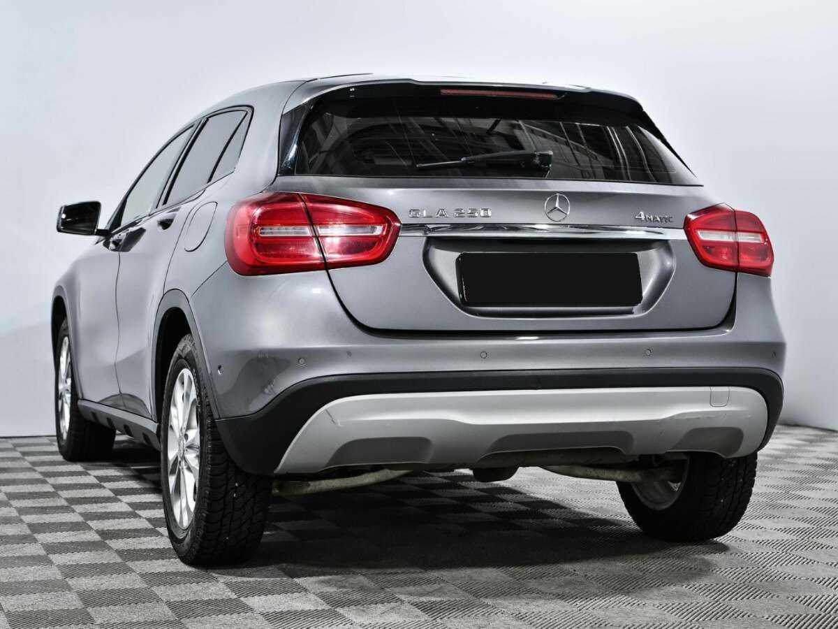 Купить Mercedes-Benz GLA 250, 2015, 169 000 км, фото №6
