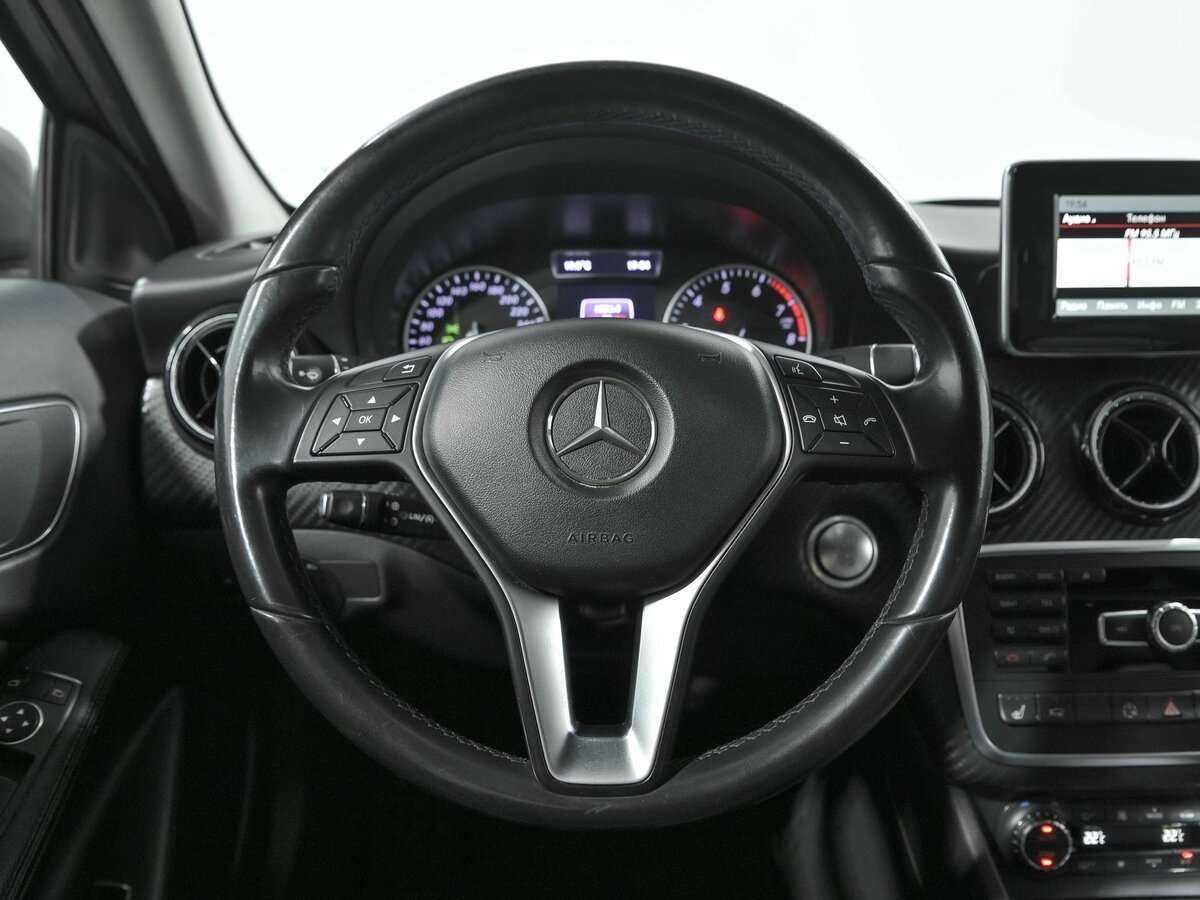 Купить Mercedes-Benz GLA 250, 2015, 169 000 км, фото №9