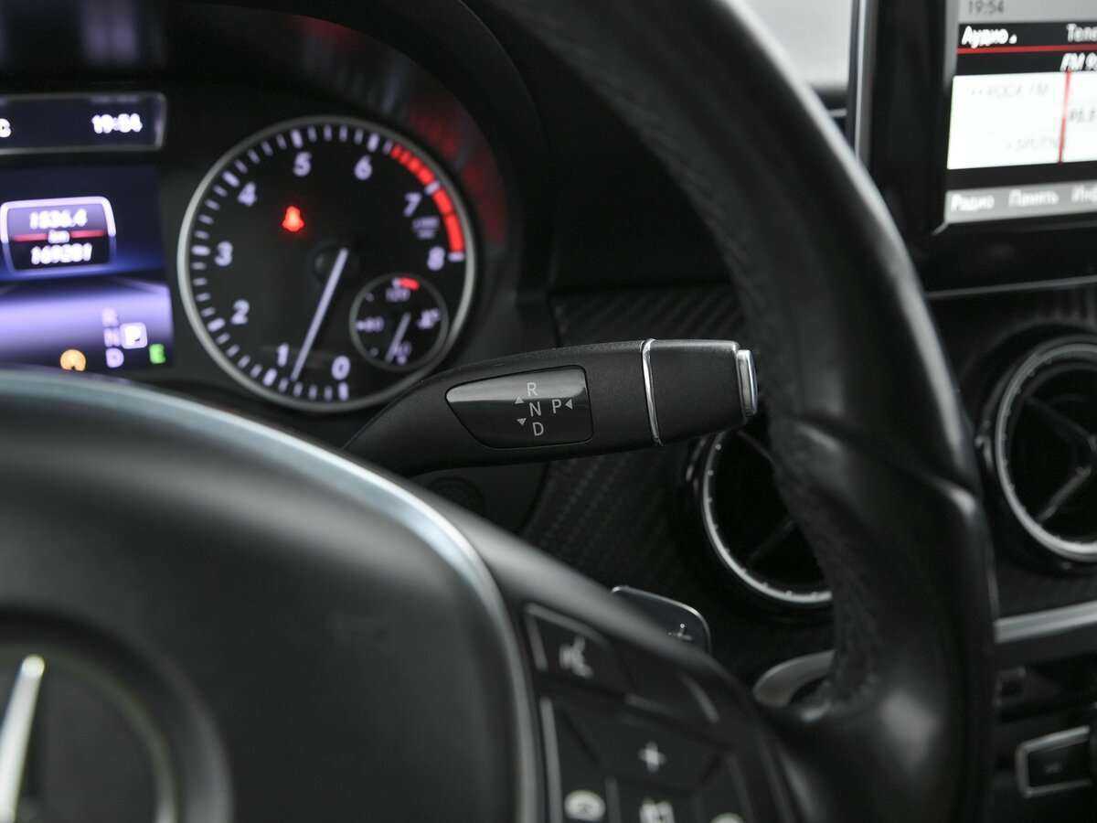 Купить Mercedes-Benz GLA 250, 2015, 169 000 км, фото №11