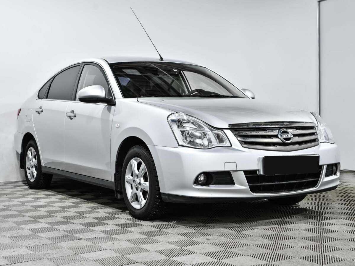 Nissan Almera