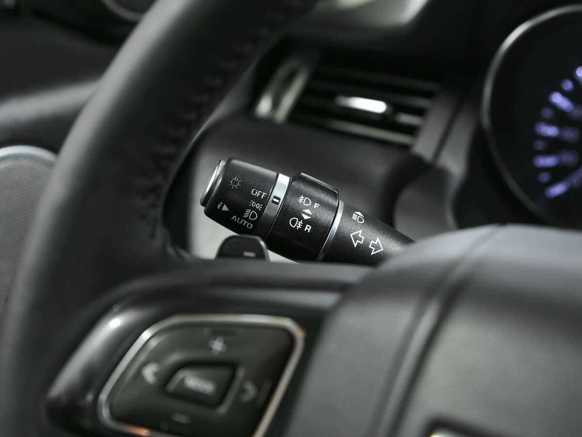 Купить Land Rover Range Rover Evoque 6-speed, 2011, 230 000 км, фото №10