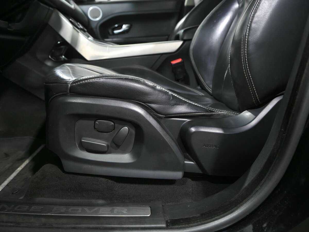 Купить Land Rover Range Rover Evoque 6-speed, 2011, 230 000 км, фото №18