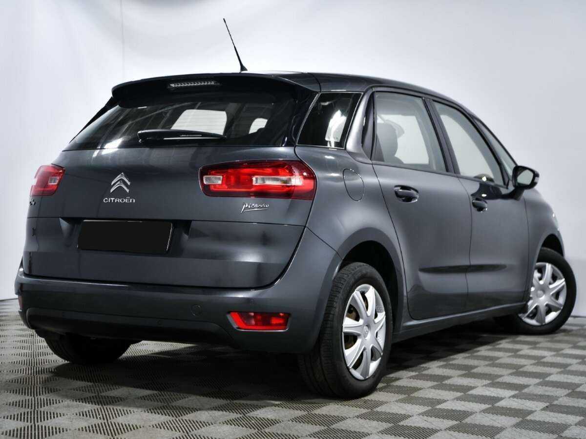 Купить Citroen C4 Picasso, 2014, 153 251 км, фото №4