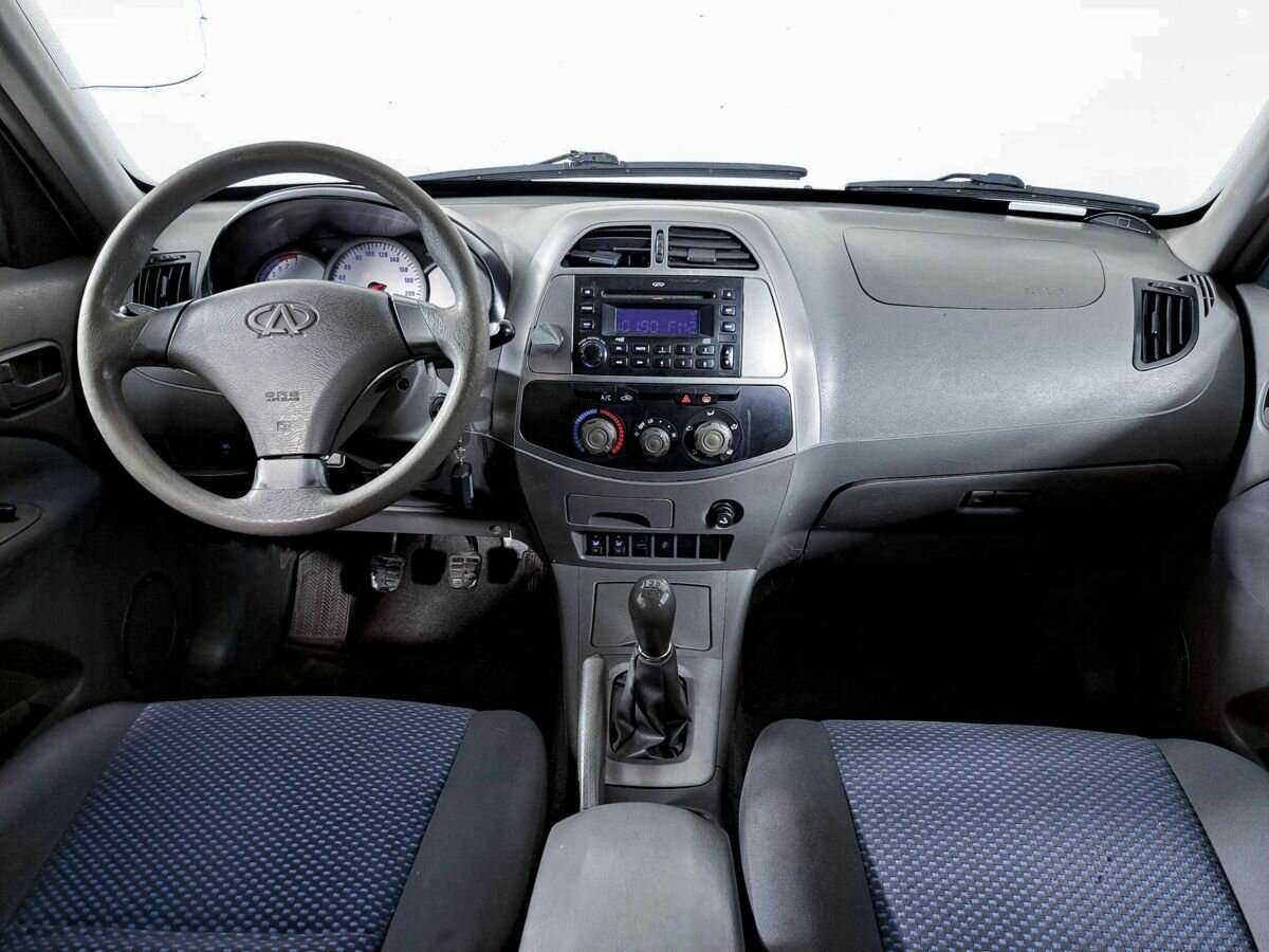 Купить Vortex Tingo, 2012, 170 330 км, фото №12