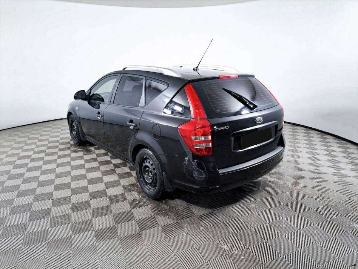 Купить Kia Ceed, 2008, 232 500 км, фото №7