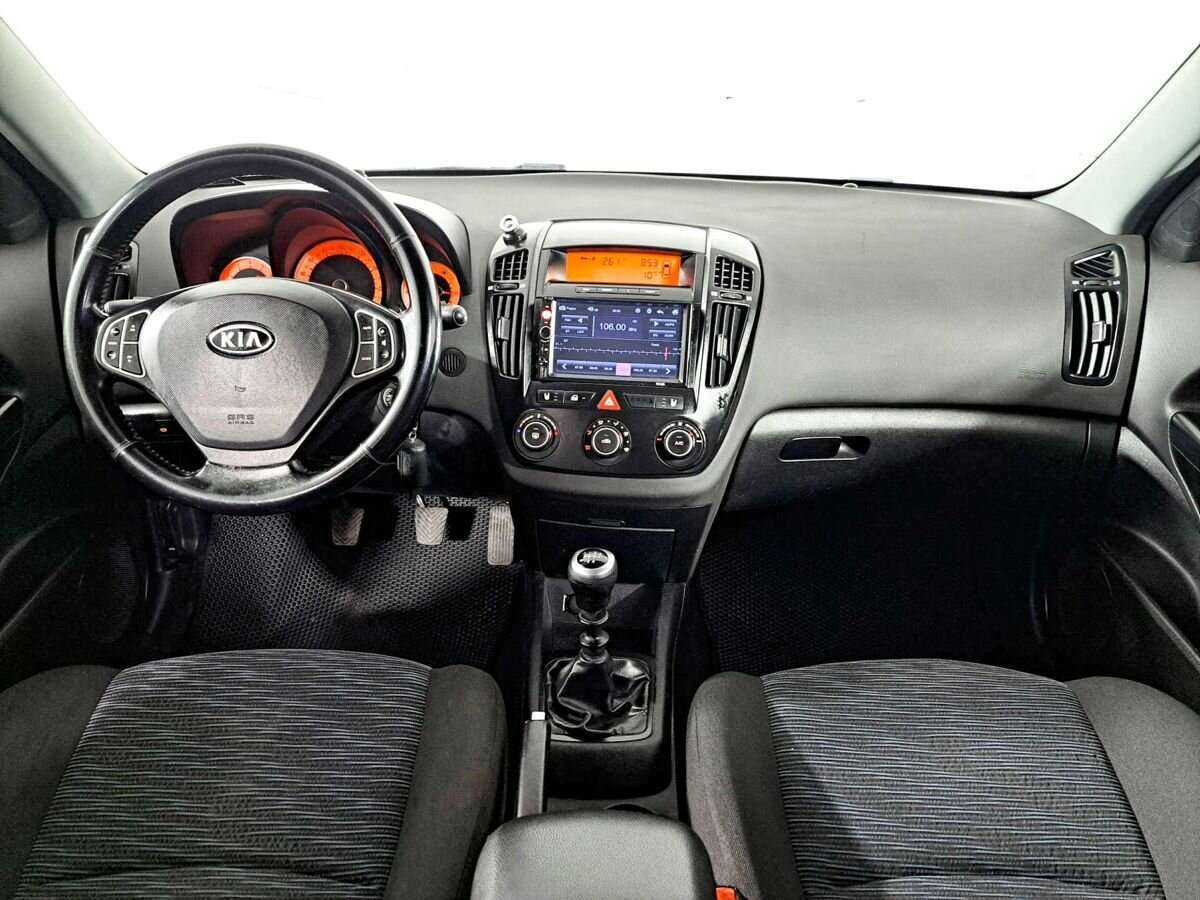 Купить Kia Ceed, 2008, 232 500 км, фото №12