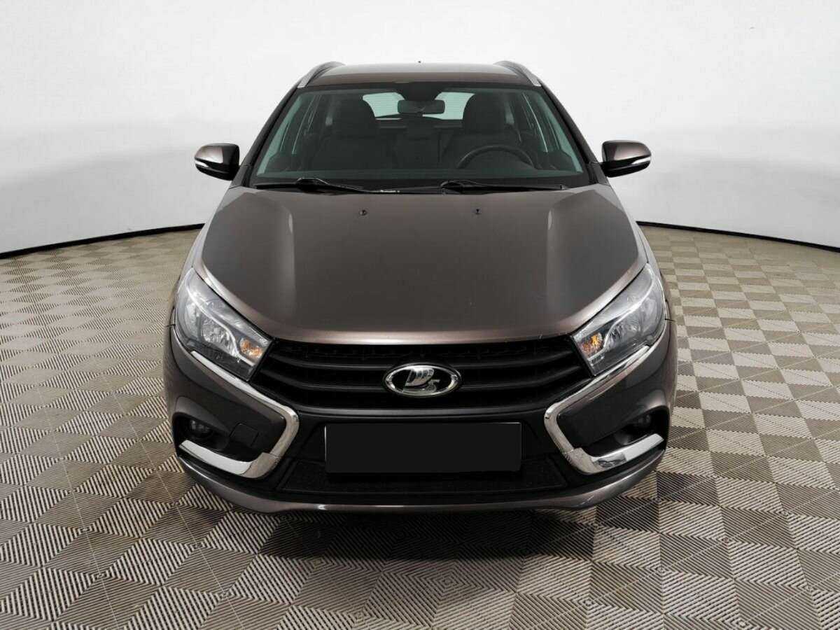 Lada (ВАЗ) Vesta
