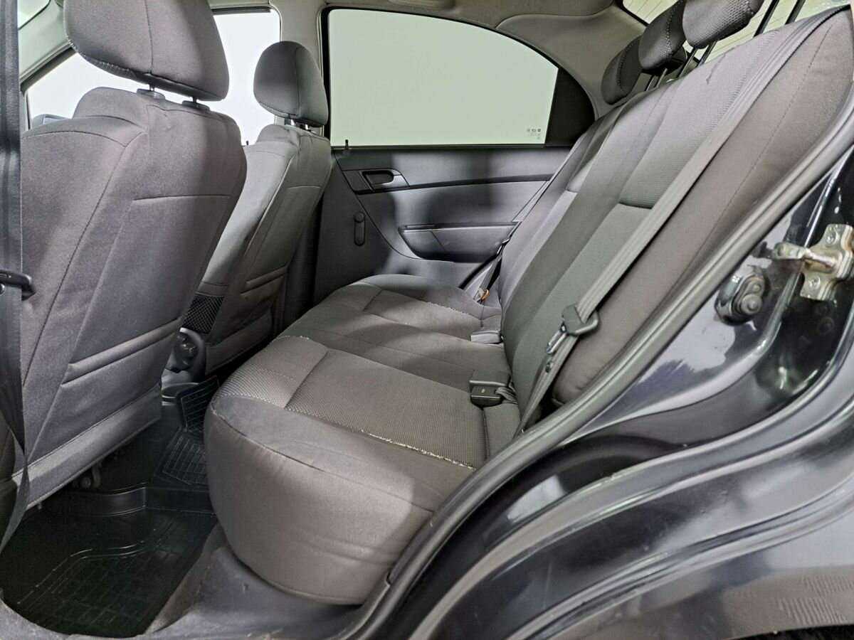 Купить Chevrolet Aveo, 2009, 178 310 км, фото №10
