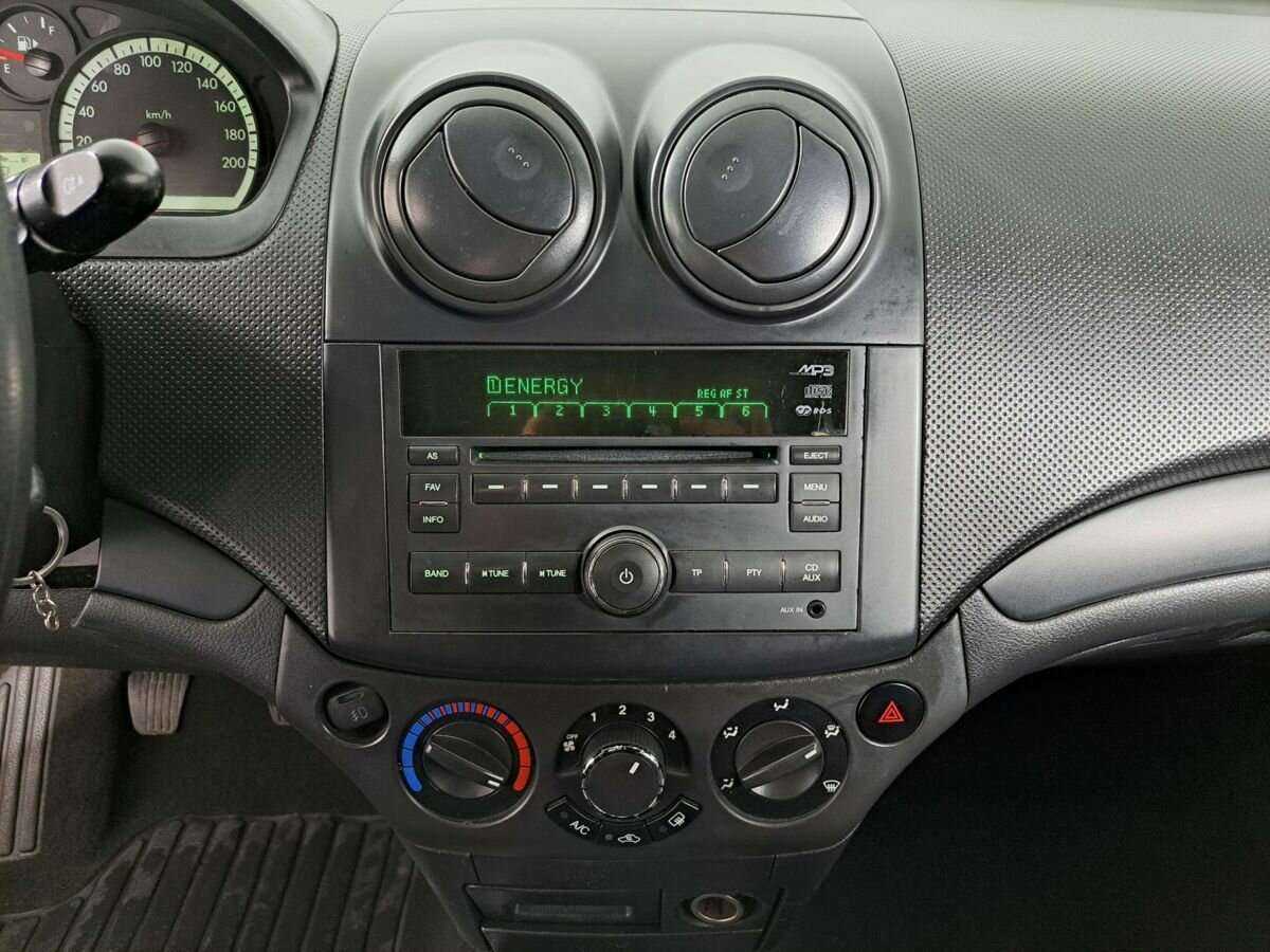 Купить Chevrolet Aveo, 2009, 178 310 км, фото №13