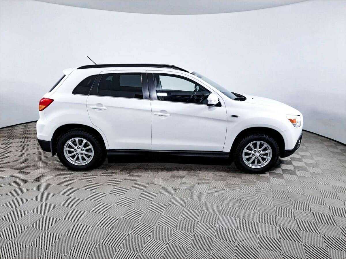 Купить Mitsubishi ASX, 2011, 105 000 км, фото №4