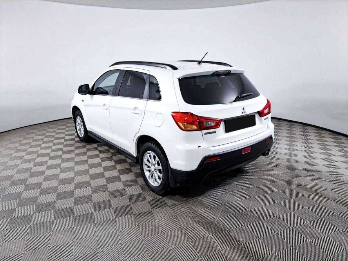 Купить Mitsubishi ASX, 2011, 105 000 км, фото №7