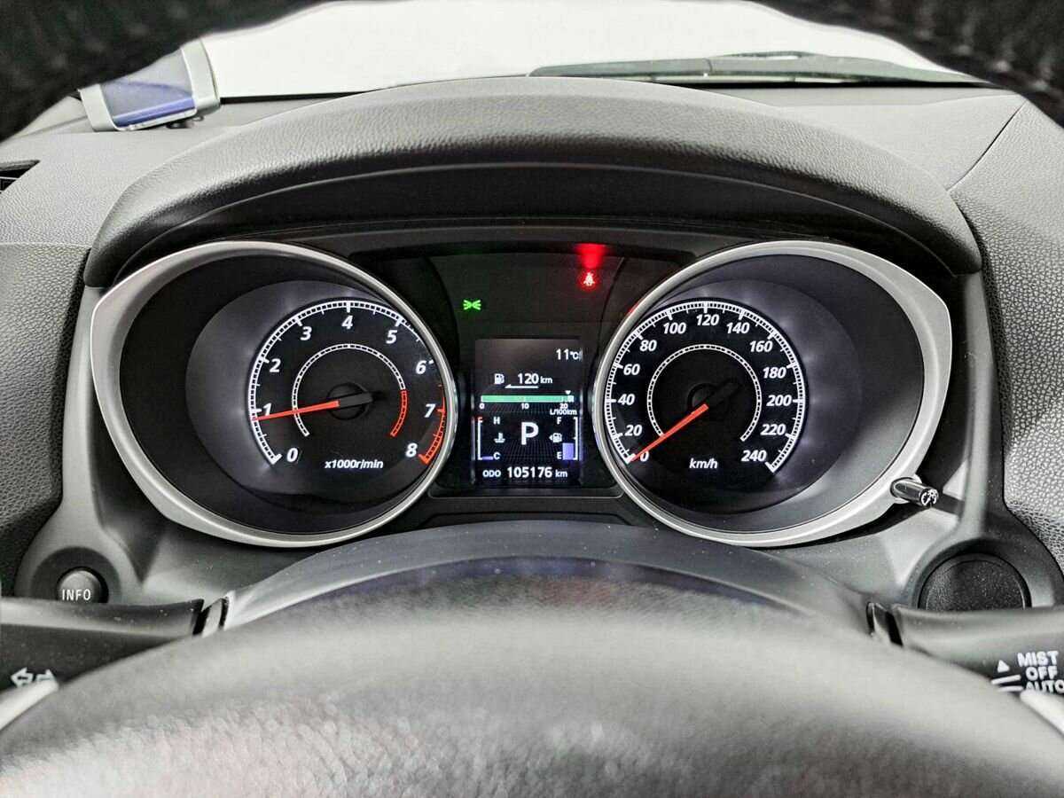 Купить Mitsubishi ASX, 2011, 105 000 км, фото №11