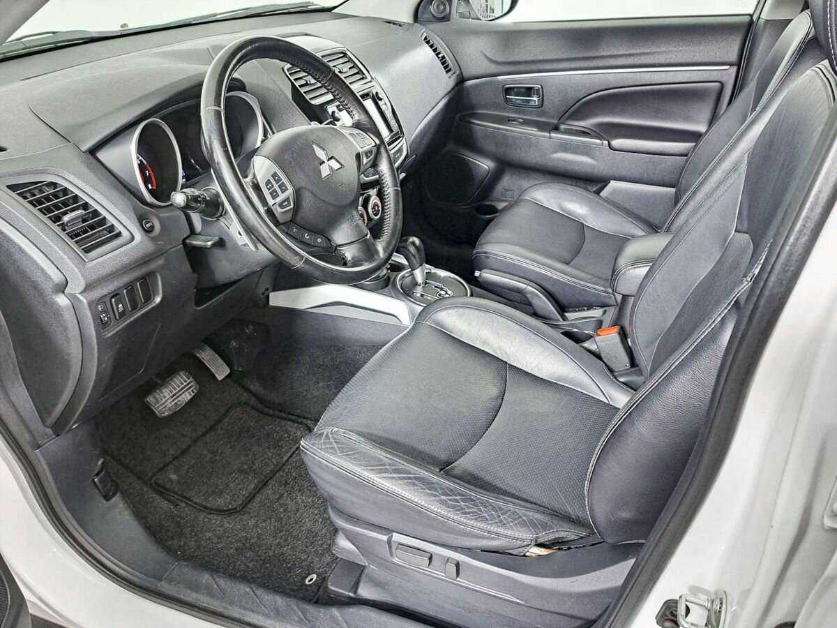 Купить Mitsubishi ASX, 2011, 105 000 км, фото №14