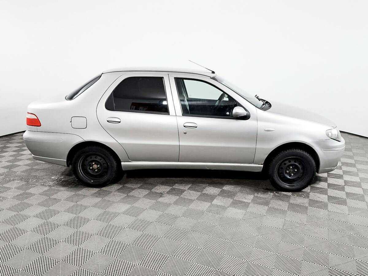 Купить Fiat Albea, 2011, 155 000 км, фото №4