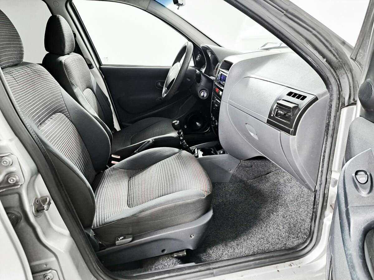 Купить Fiat Albea, 2011, 155 000 км, фото №9