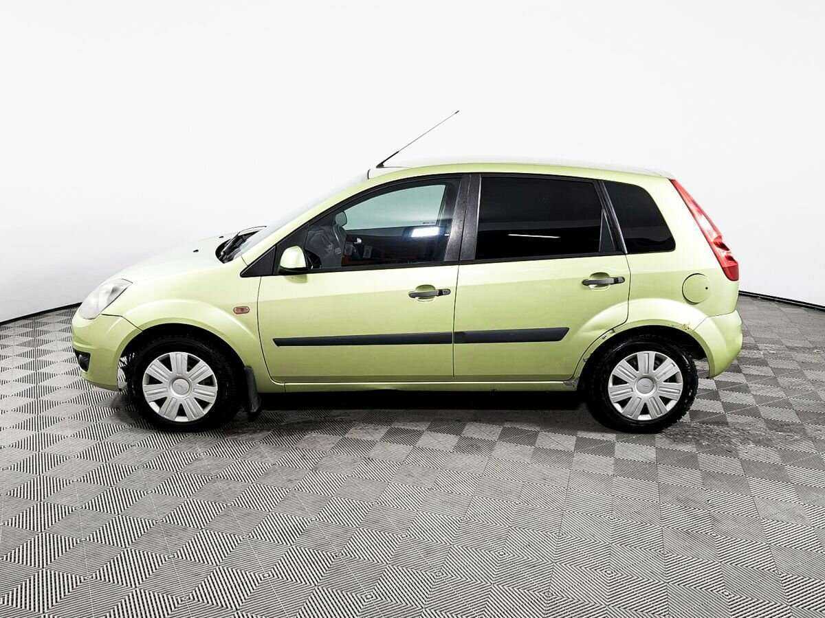 Купить Ford Fiesta, 2007, 258 086 км, фото №8