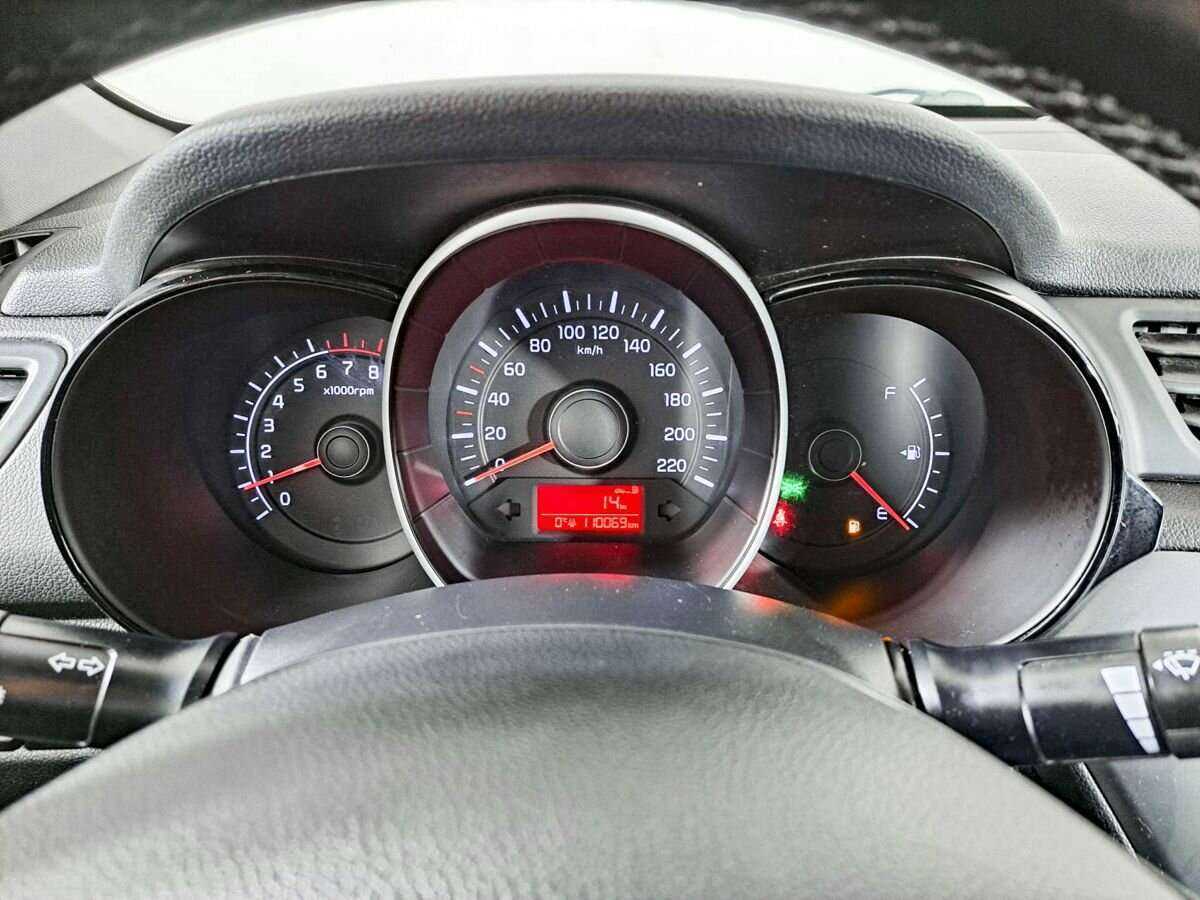 Купить Kia Rio, 2016, 110 070 км, фото №11