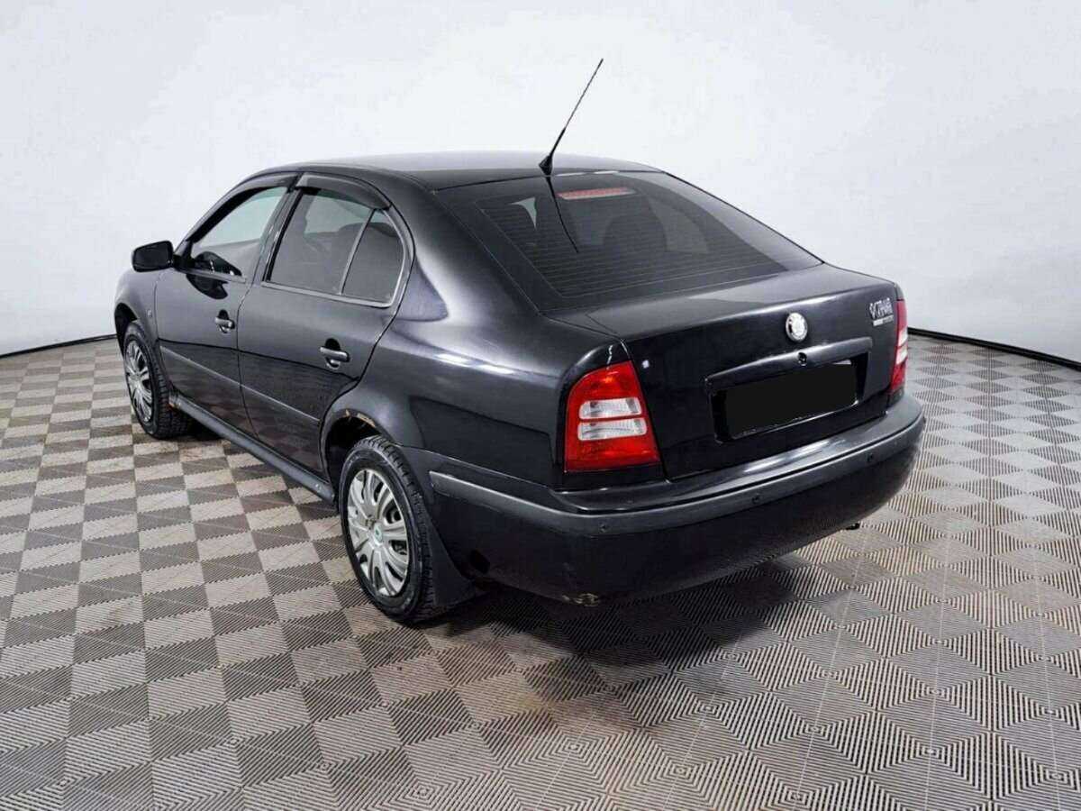 Купить Skoda Octavia, 2008, 148 427 км, фото №7