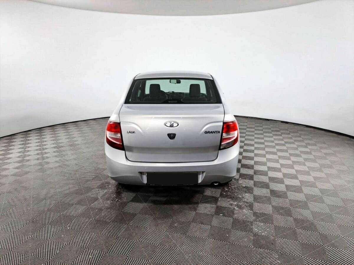 Купить Lada (ВАЗ) Granta, 2016, 127 187 км, фото №6