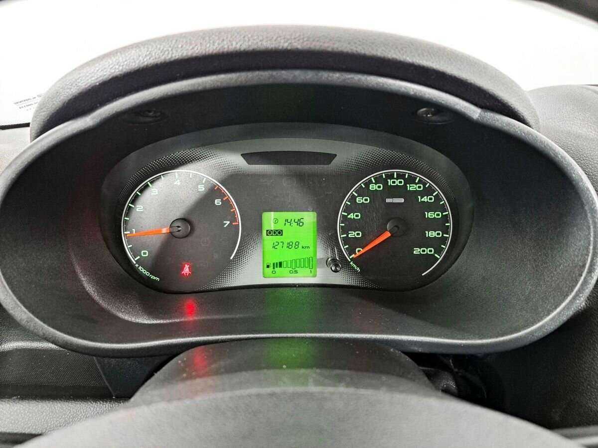 Купить Lada (ВАЗ) Granta, 2016, 127 187 км, фото №11