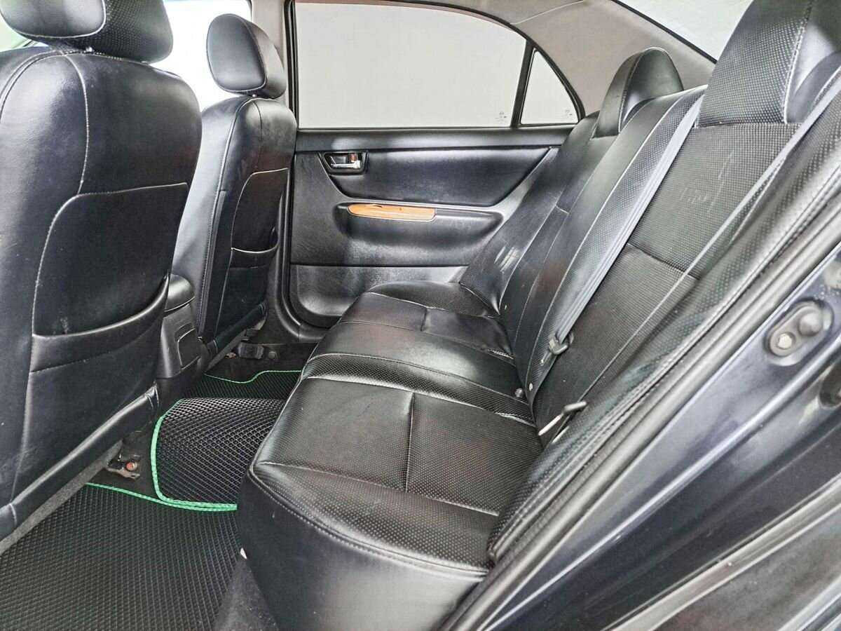 Купить BYD F3, 2012, 107 500 км, фото №12