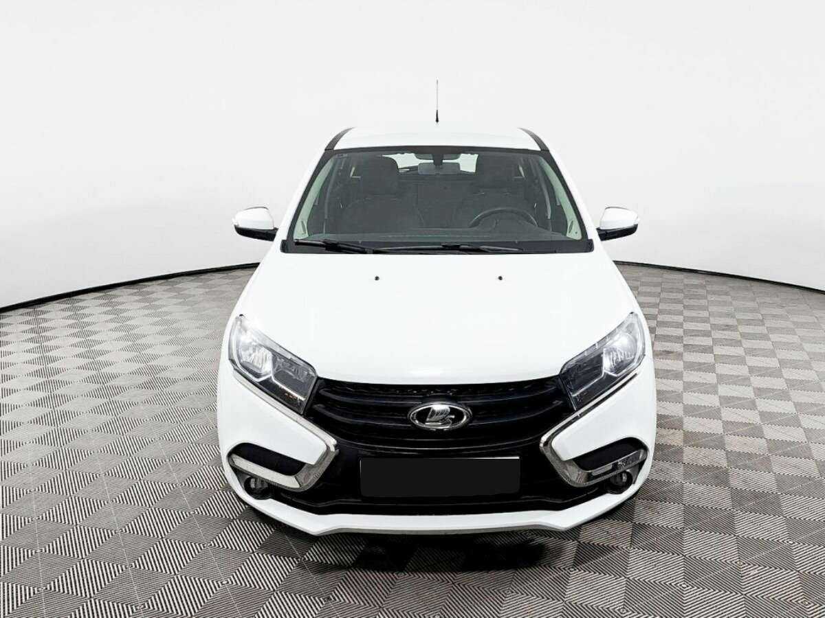 Lada (ВАЗ) XRAY