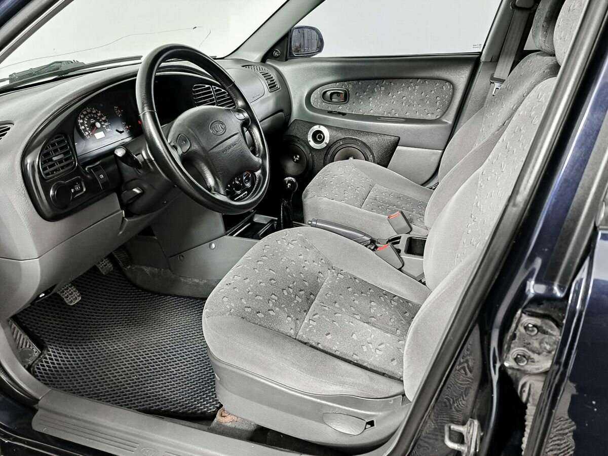 Купить Kia Spectra, 2009, 202 815 км, фото №14