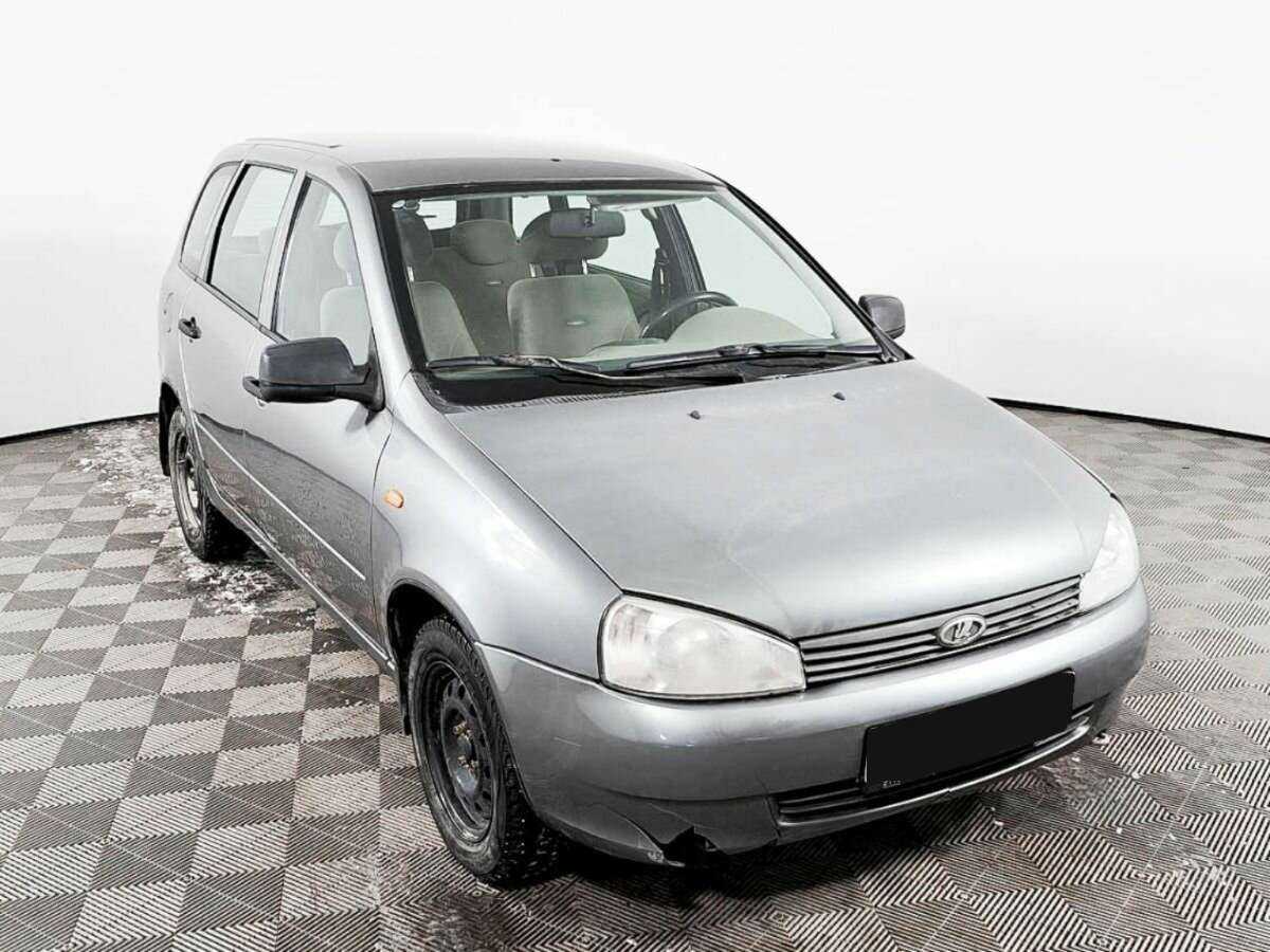 Lada (ВАЗ) Kalina