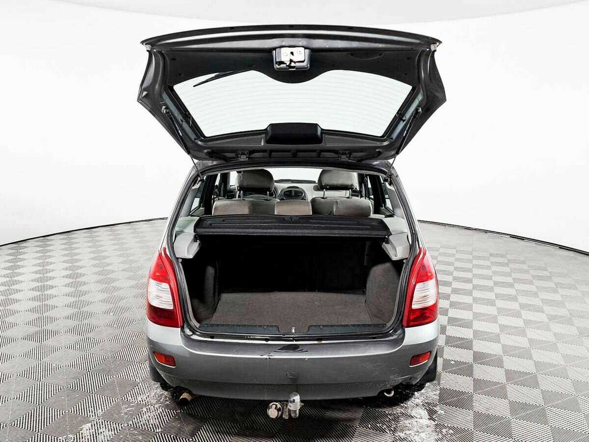 Купить Lada (ВАЗ) Kalina, 2011, 171 500 км, фото №10