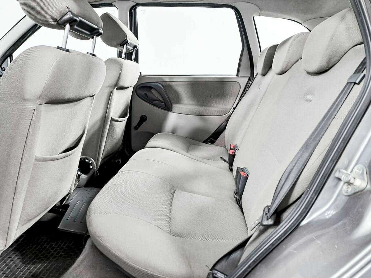 Купить Lada (ВАЗ) Kalina, 2011, 171 500 км, фото №12