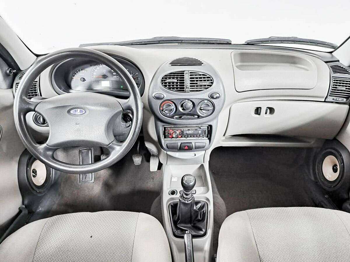 Купить Lada (ВАЗ) Kalina, 2011, 171 500 км, фото №14