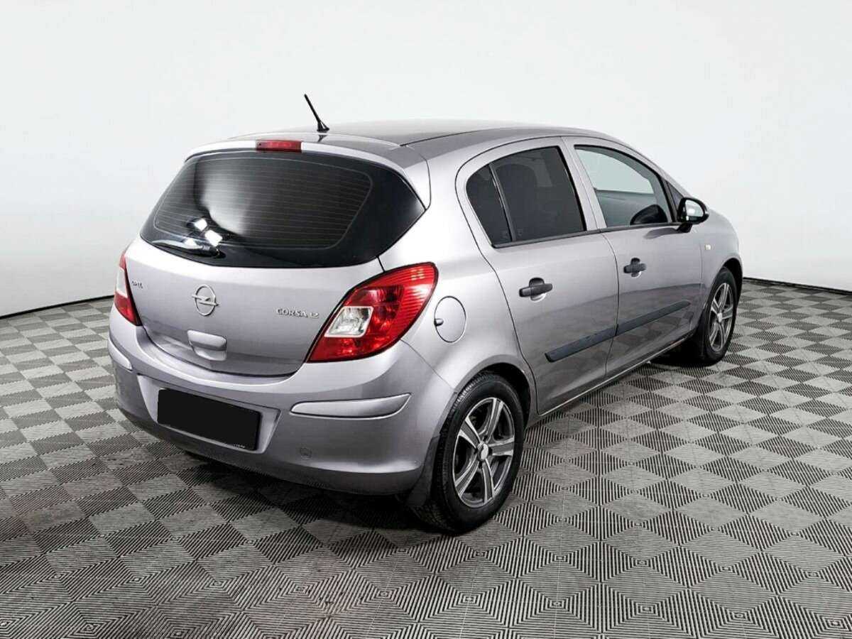 Купить Opel Corsa, 2006, 157 820 км, фото №4